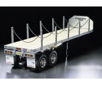 1:14 RC Flatbed-Semi Trailer Kit