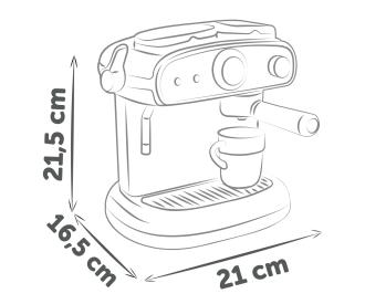 Espresso Coffee Machine