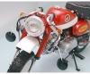 1:6 Honda Monkey 2000 Anniversary Motorrad-Bausatz