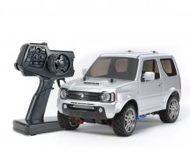 1:10 RC XB Suzuki Jimny (JB23) MF-01X