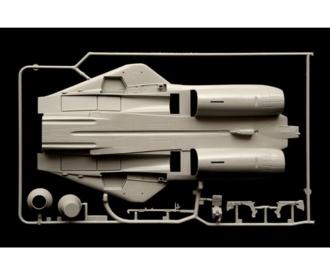 Italeri F-14A TOMCAT Aircraft Model Kit 1:48