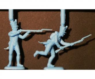 Italeri French Line Infantry 1815 Model Kit 1:72