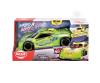 Voiture de course Speed Tronic avec lumière et son