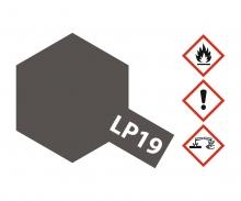 LP-19 Gun Metal, paint, gloss finish 10 ml