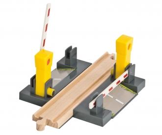 Train Level Crossing
