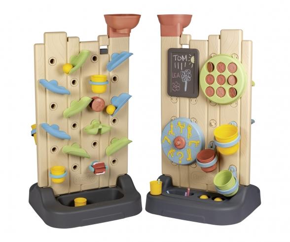 Smoby Life Activity Wall 6-in-1 Wasser- und Geschicklichkeitsspiele