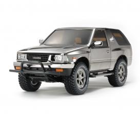 1:10 RC Isuzu MU  Type X Blk.Me. (CC-01)