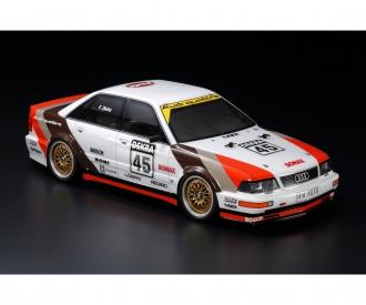 1:10 1991 Audi V8 Touring, RC model kit, TT-02