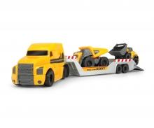 Mack/Volvo Micro Builder Truck Set