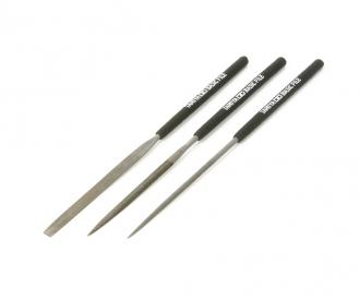 Basic File Set Smooth Dbl. Cut(3), hobby file set
