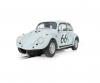 Scalextric Volkswagen Kafer #66 Blue Slot Car