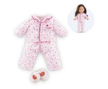 Cor.MC  Pajamas 2 pieces + slippers