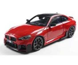 1:18 BMW M2 (G87) Toronto red