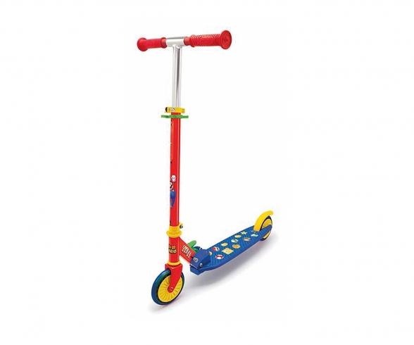 Super Mario - Patinette 2 Roues Pliable