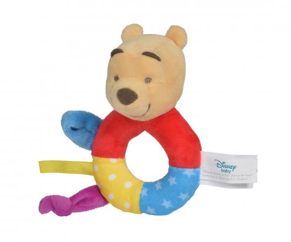 Disney WTP Ring Rattle, Color