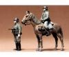 1:35 German Mounted Infantry, figure model kit
