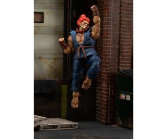 Street Fighter II Akuma 6,2" Figur