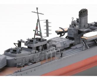 1:350 Yukikaze, ship model kit, full hull