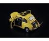 Fiat 500 F Upgraded Edition Model Kit 1:12