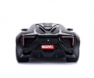 Marvel Avengers Lykan Hypersport