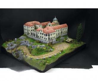Montecassino'44 GUSTAV Line Battle Set 1:72