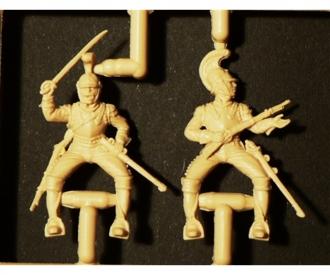 Italeri 1:72 French Heavy Cavalry Model Kit