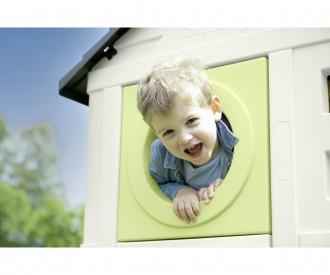 Smoby Life Maison Pilotis