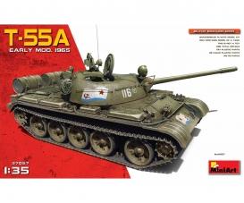 1:35 T-55A Early Prod. Mod. 1965