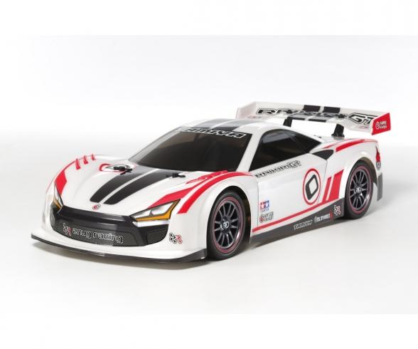 1:10 RC Raikiri GT (TT-02)