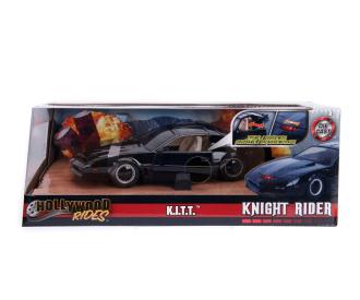 Knight Rider Kitt 1:24, Try Me