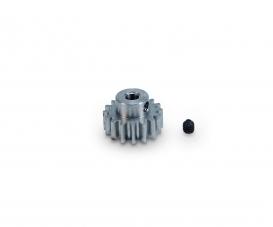 Pinion Gear Module 0,8 steel, 16T