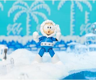 Mega Man Ice Man 4,5" Figure