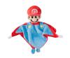 My Mario Schmusetuch mit Rassel