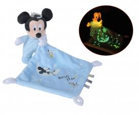 Disney Mickey GID Doudou Starry