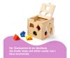 Eichhorn Shape Sorting Cube