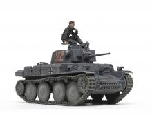 1:35 Ger. 38(t) Ausf.E/F, plastic model kit