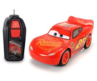 Voiture télécommandée Lightning McQueen 1:32, 27 MHz