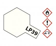 LP-39 Racing White, paint, gloss 10 ml