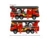 Volvo FMX Truck Fire Engine