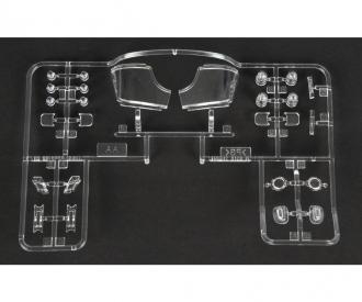 Clear Parts M-B Actros 56335, model accessory