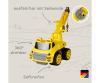 BIG Power Worker Maxi  Crane Truck with 360° Rotating Seat