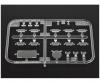 1:35 US M551 Sheridan, plastic model assembly kit