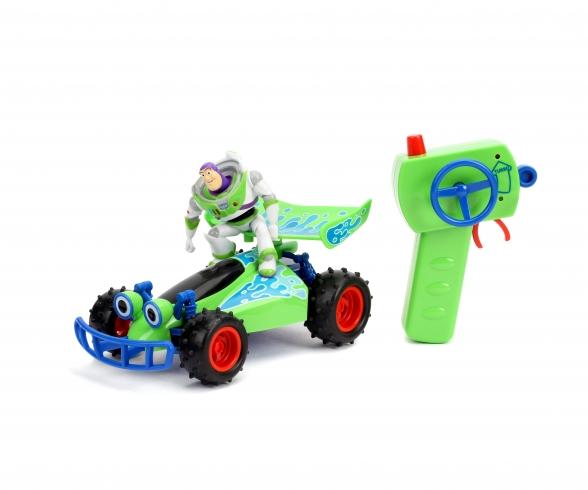RC Toy Story Buggy, buggy télécommandé Toy Story 1:24