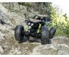 1:8 Dirt Crawler 4x4 100% RTR vert