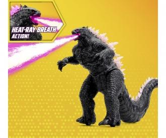 Buy RC Walking Godzilla Heat-Ray Breath 1:12 online | Jada Toys