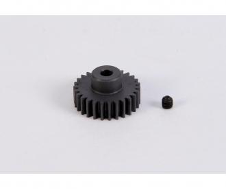 Pinion Gear M0,6 27T, spare part, steel