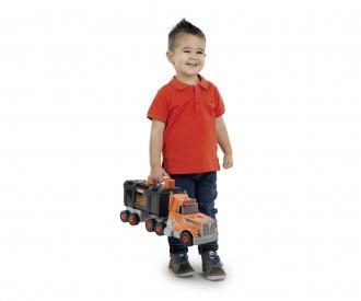 Smoby Black+Decker Camion Bricolo