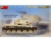 1:35 Egyptian T-34/85 Interior Kit