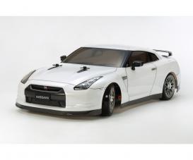 1:10 Nissan GT-R Drift, RC assembly kit, TT-02D