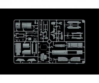 Italeri F-104G/S Starfighter Model Kit 1:32